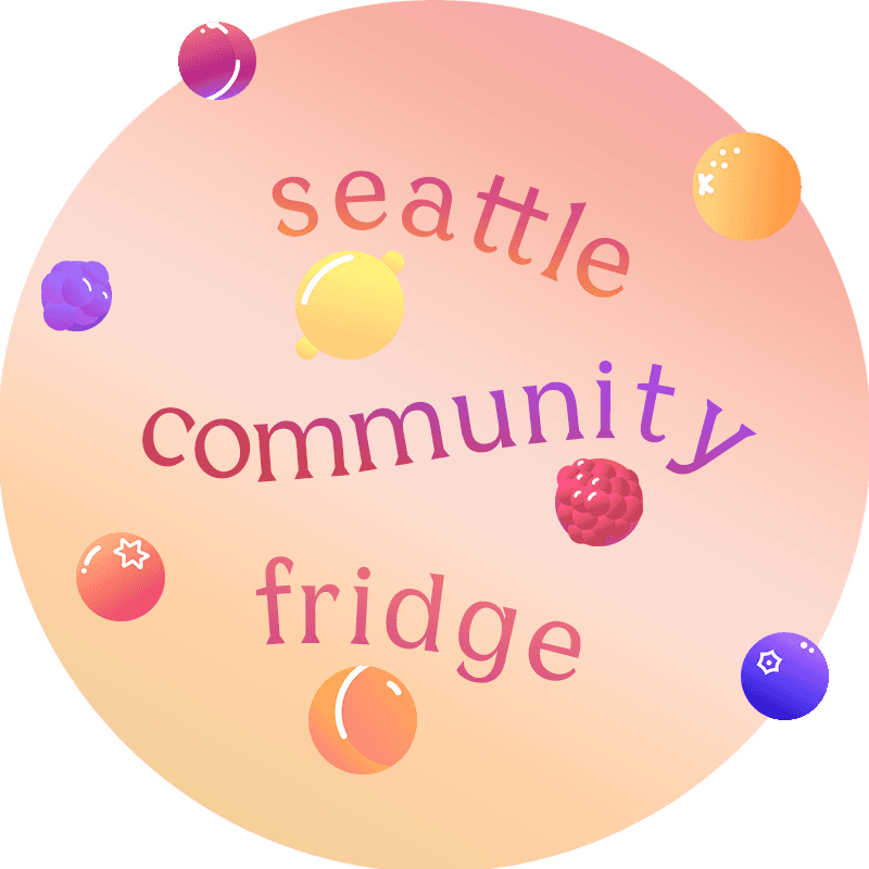 Seattle Community Fridge